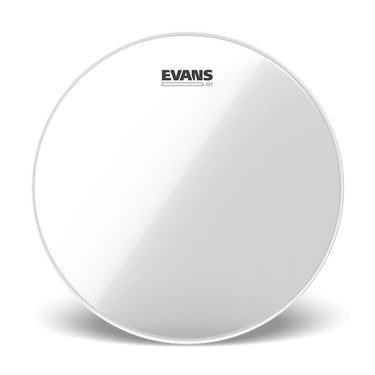 Parche Evans Tt16g1 Transparente 16 Pulgadas